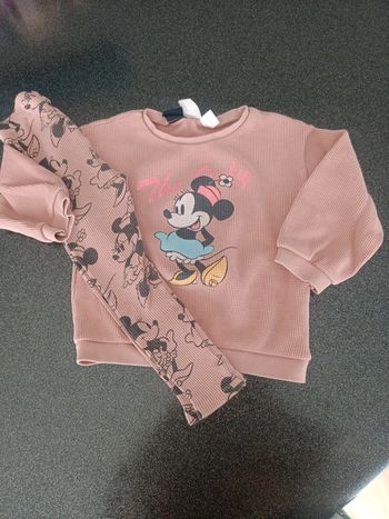 Magnifique ensemble Disney Zara