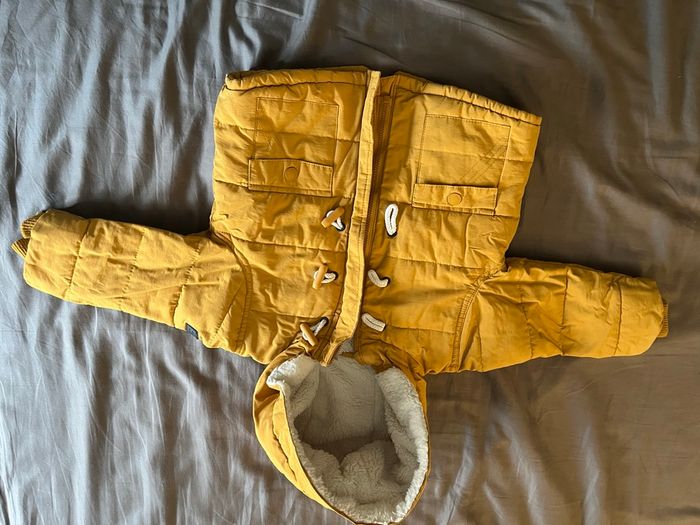 Manteau d’hiver pour bébé - photo numéro 4