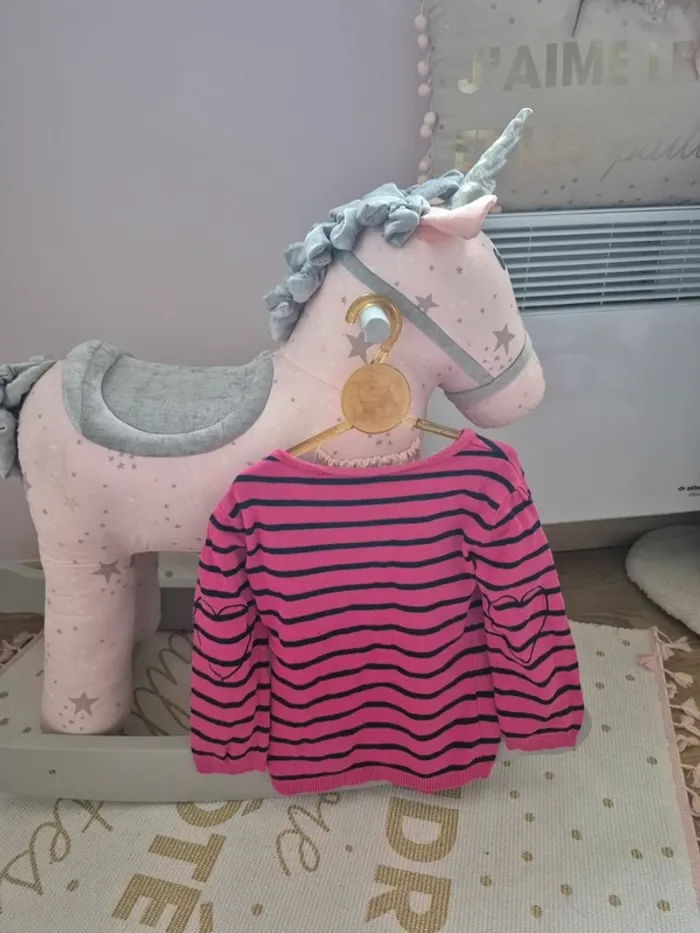 Pull 3 ans 94cm - photo numéro 2