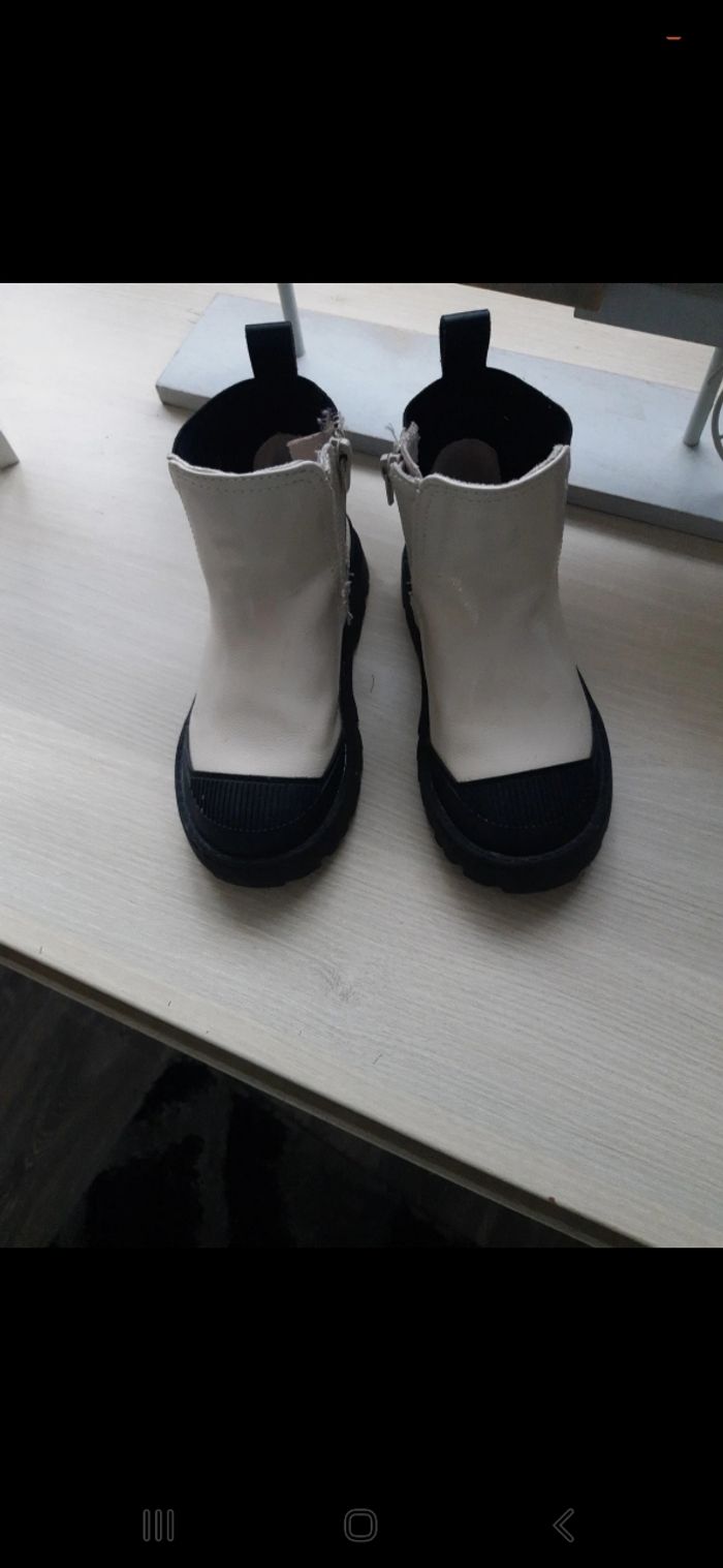 Bottines zara - photo numéro 2