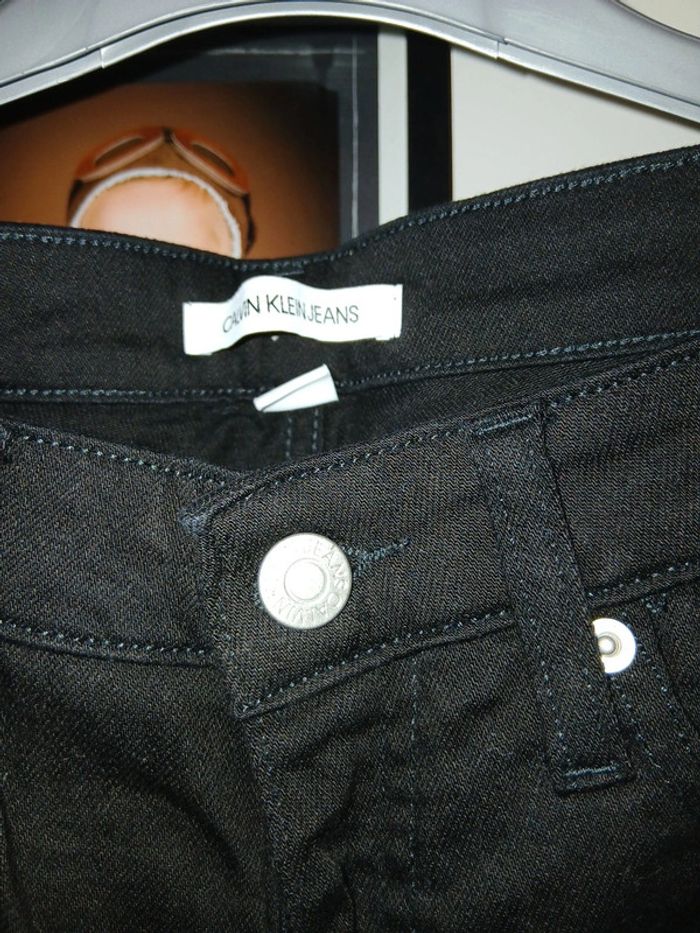Jeans calvin klein 38/m - photo numéro 2