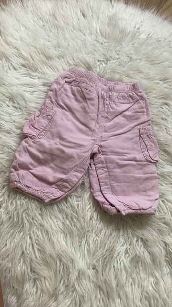 Pantalon rose