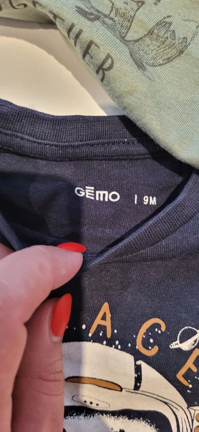 Lot 5 hauts - photo numéro 3