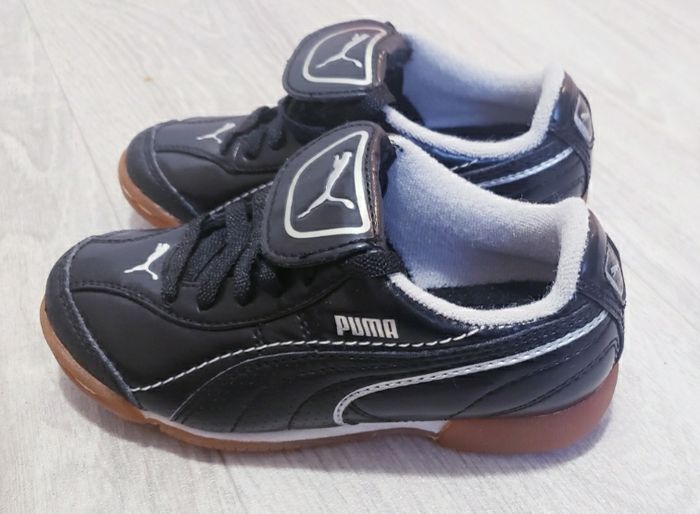 Chaussures de sport PUMA Original pour garçon Taille 28 - photo numéro 4