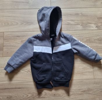 Gilet épais