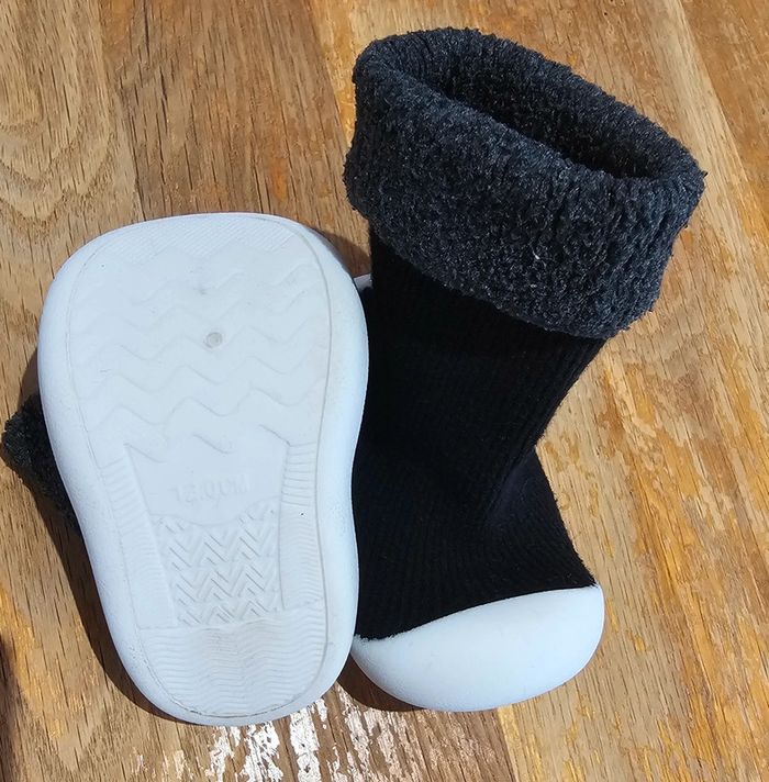 Chaussure Steppy Taille 20 - photo numéro 4
