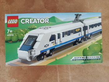 Neuf - Lego Creator - 40518 - Le train à grande vitesse