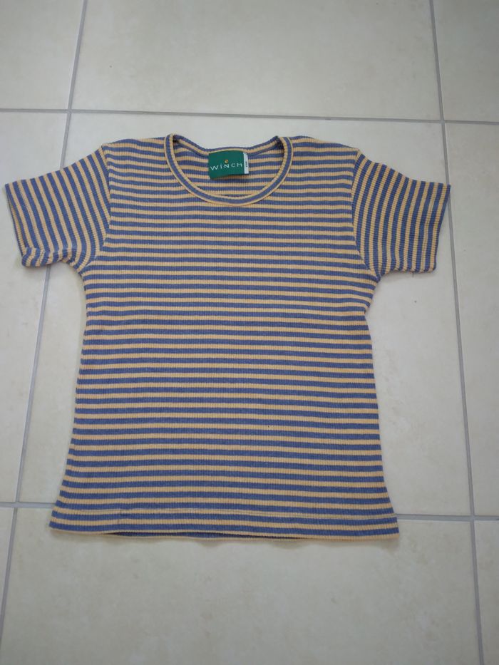 T-shirt 8 ans