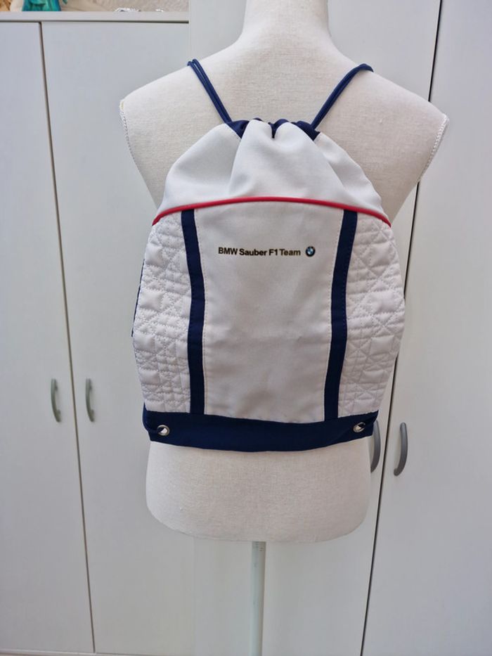 Sac A Dos BMW Sauber F1 Team
