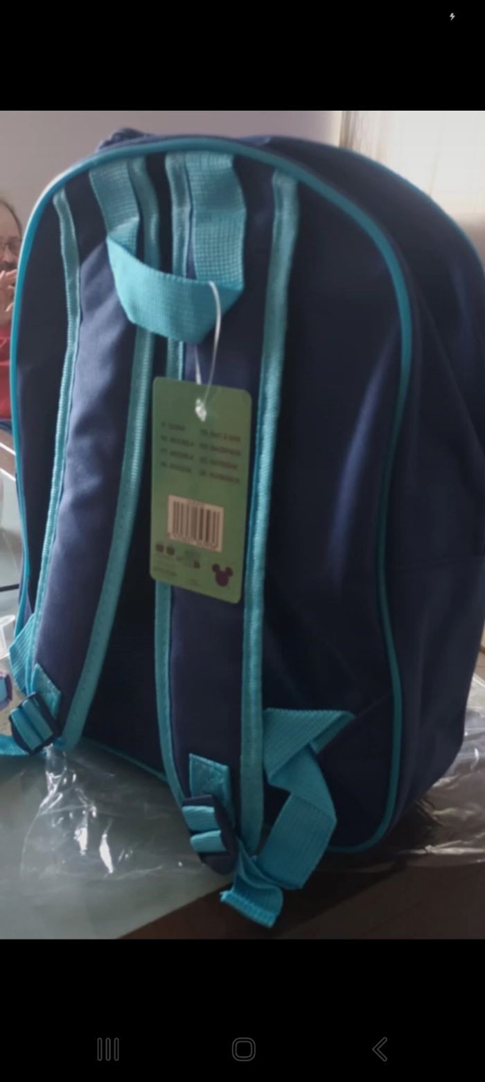 Sac à dos stitch - photo numéro 2