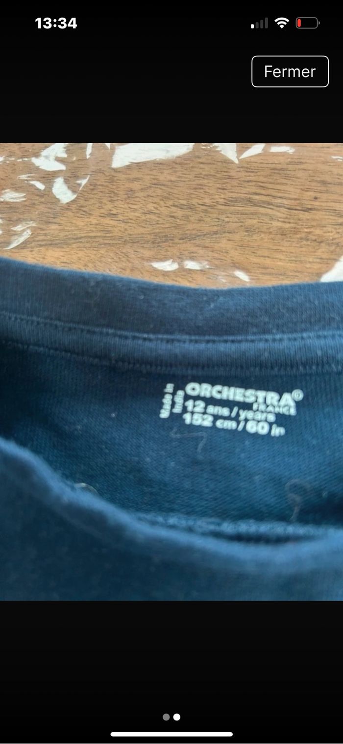 TEE shirt - photo numéro 2