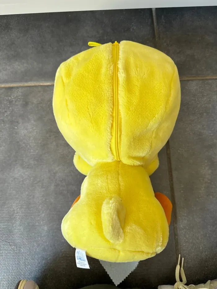 Peluche, titi - photo numéro 5
