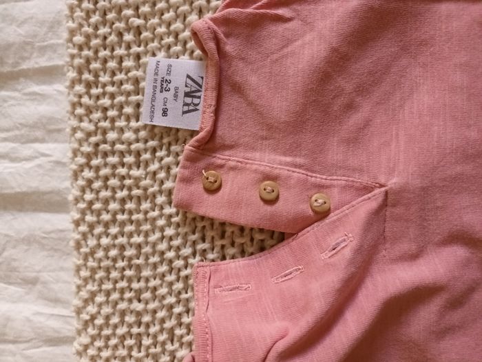 Lot t-shirts Zara 2/3 ans - photo numéro 4