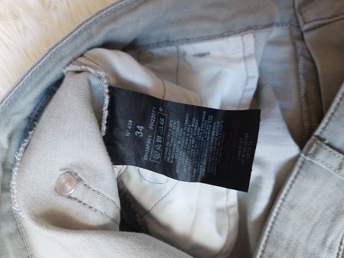 Pantalon One Step gris - photo numéro 5