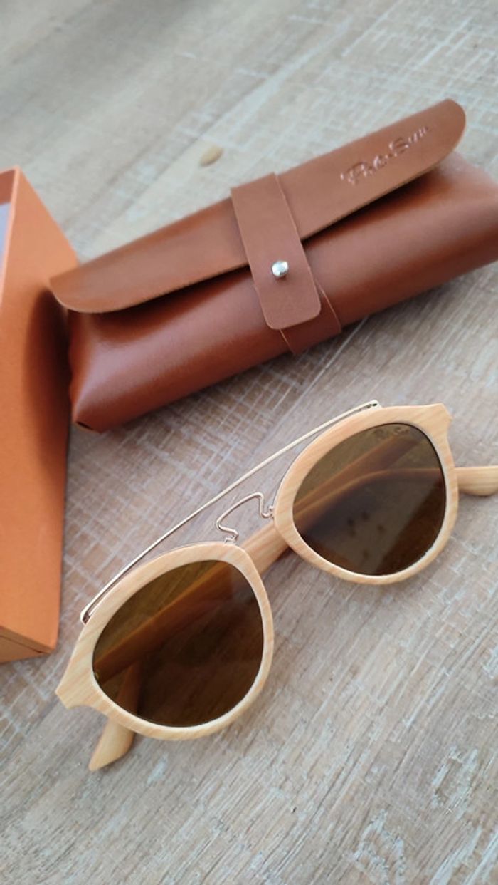 Lunettes de soleil