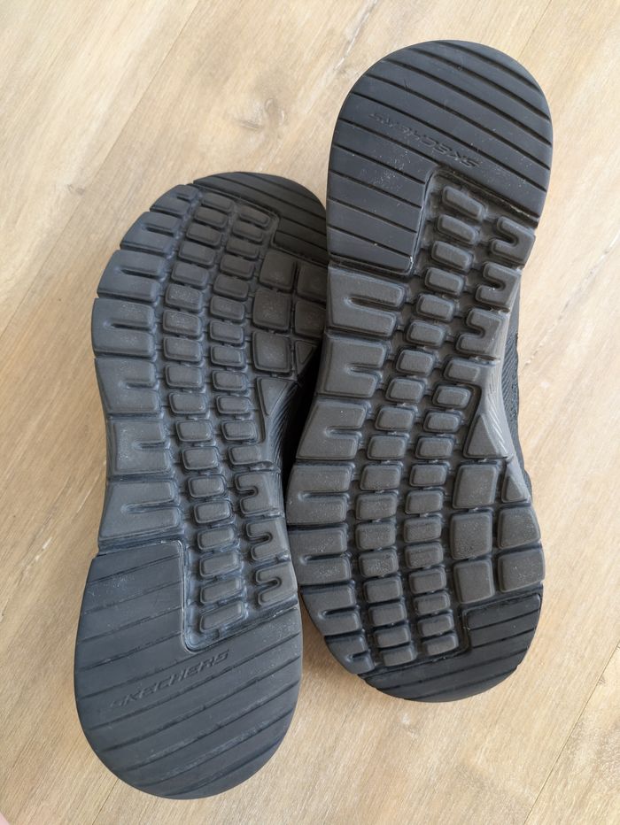 Baskets de marche homme SKECHERS ( 42 ) - photo numéro 3