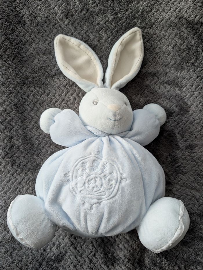 TBE, gros doudou boule  lapin 🐰 Kaloo