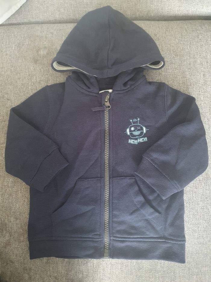 Veste Gémo