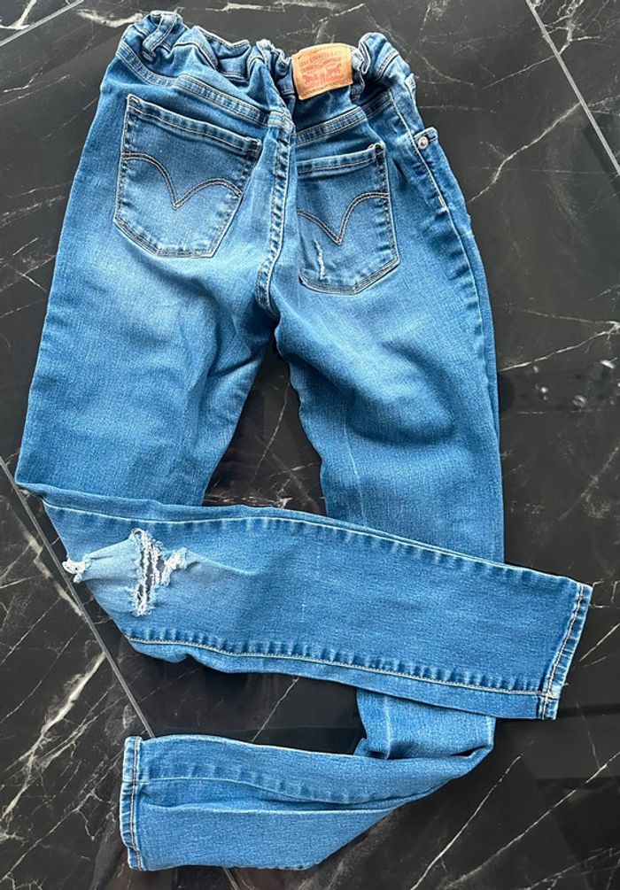 Jean skinny Lévis 14 ans - photo numéro 2