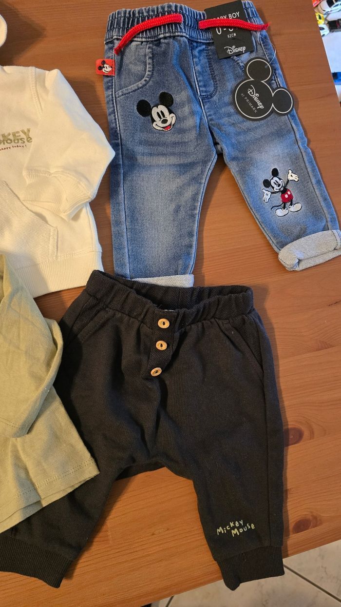 (Neufs non portĂ©s)đ„°đ superbe petit lot 3 mois garçon đ„°đ - photo numĂ©ro 8