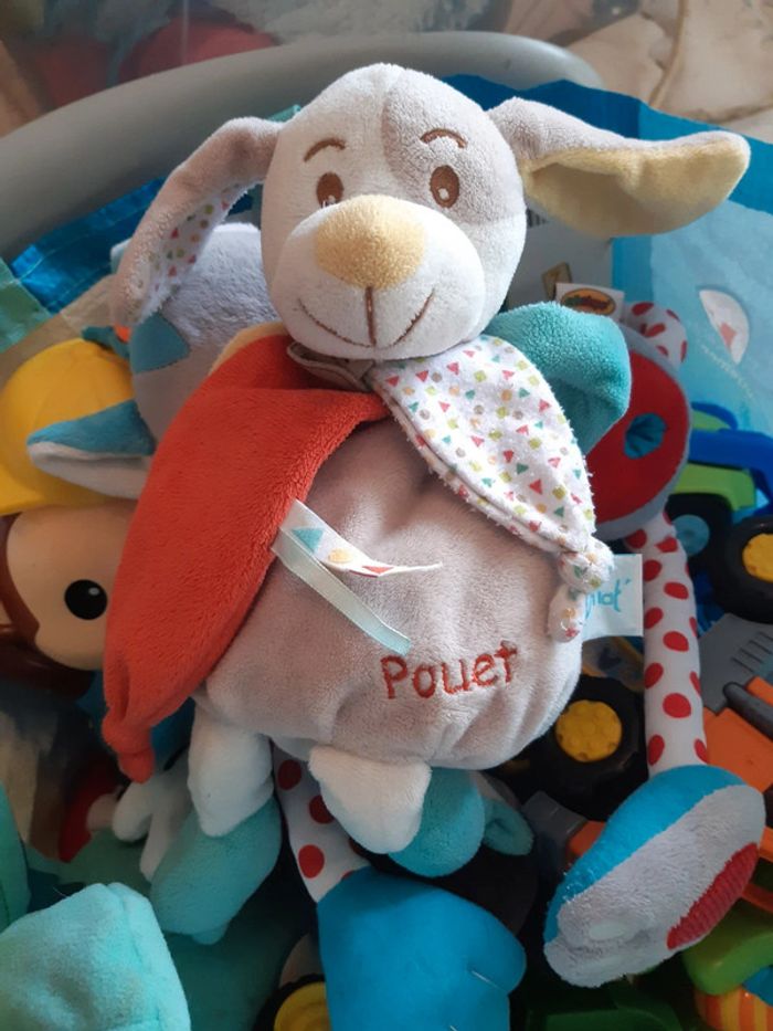 Doudou bruit