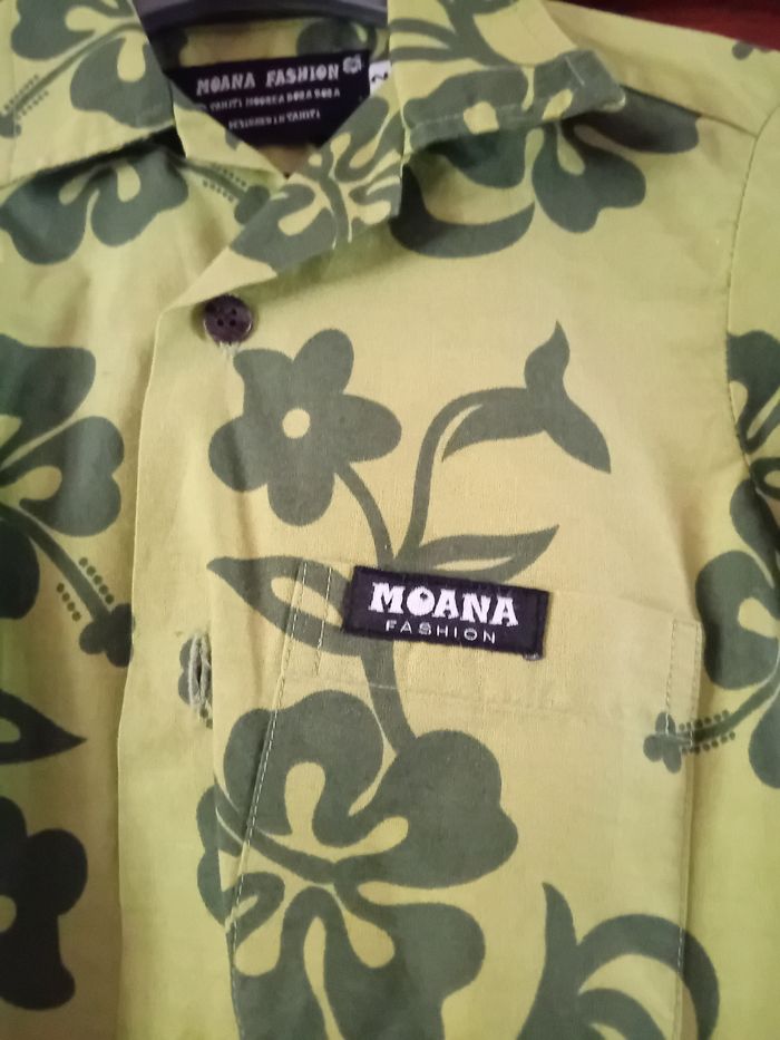 Chemise Moana Fashion - photo numéro 2