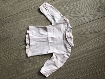 T-shirt manches longues