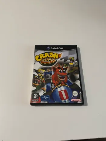 Crash Nitro Kart - OK - GameCube