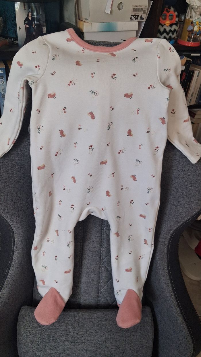 Lot pyjamas 18 mois - photo numéro 5