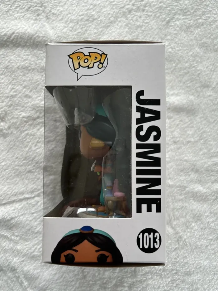 Funko pop Jasmine - photo numéro 8