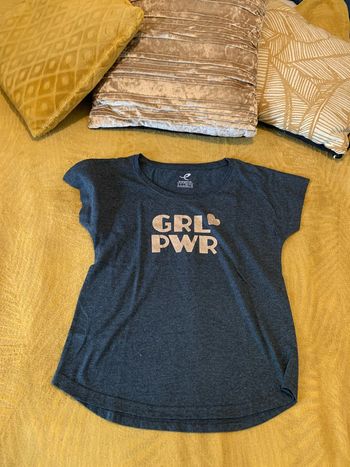 Tee-shirt manches courtes