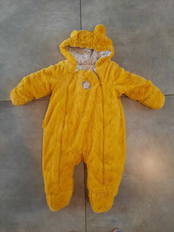 Combinaison épaisse