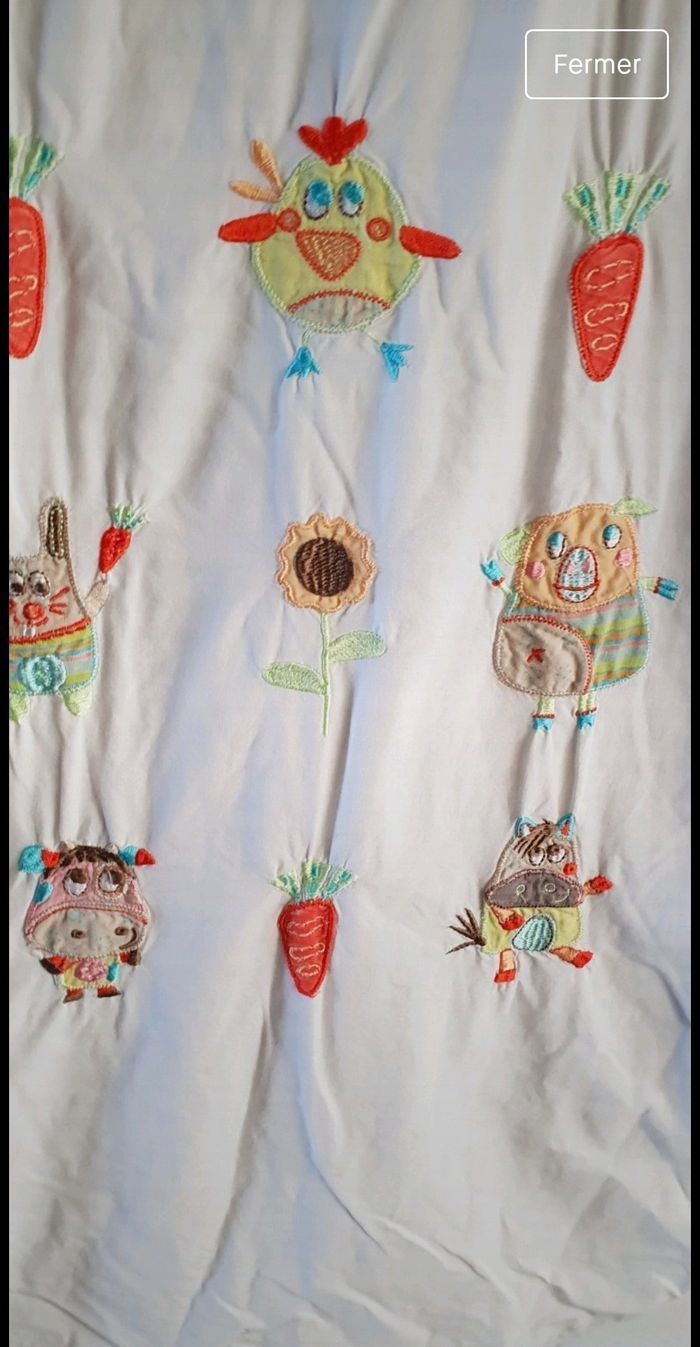 Gigoteuse 6mois - 2ans été - photo numéro 2