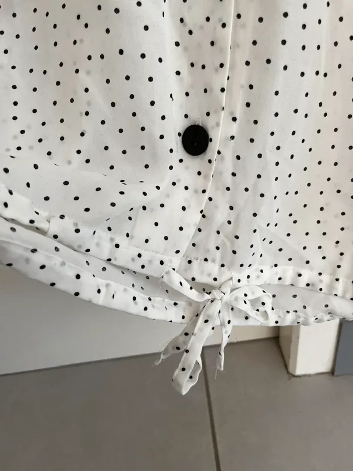 Chemisier camaïeu - photo numéro 3