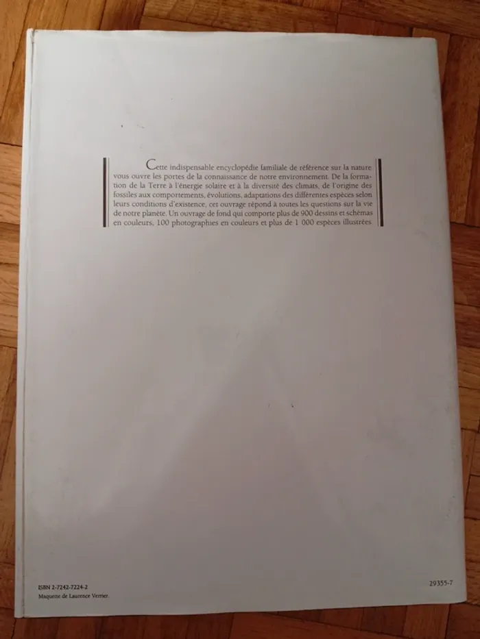 Le grand livre des secrets de la nature - photo numéro 9