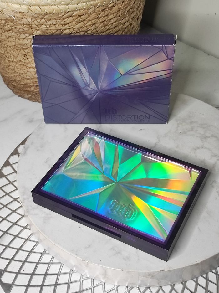 Urban decay édition limitée distortion - photo numéro 3