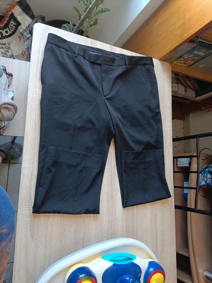 Pantalon de costume