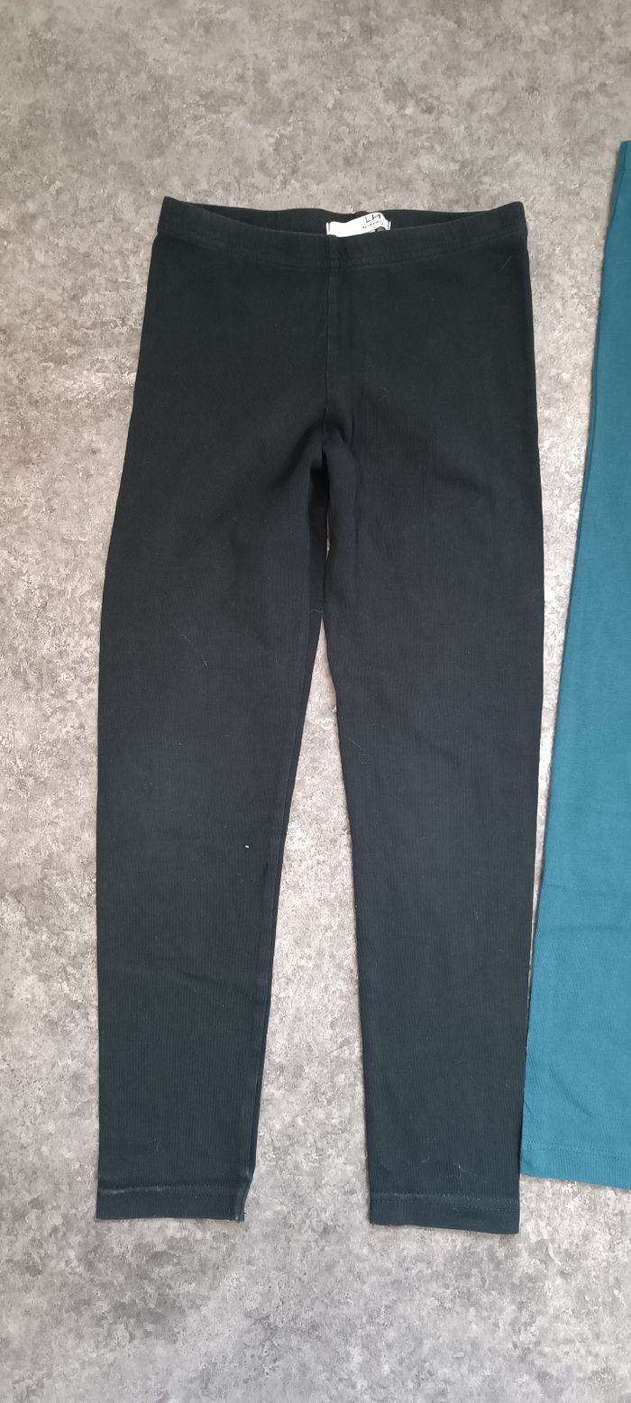 Lot de 4 leggings - photo numéro 5