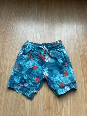 Short DPAM taille 3 ans