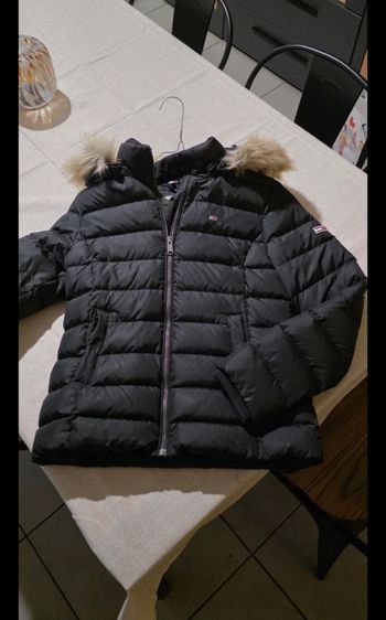 Doudoune Tommy hilfiger