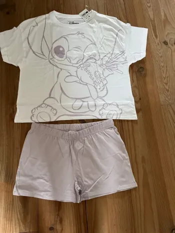 Pyjashort Stitch
