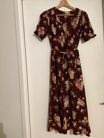 Robe Oasis fleurie