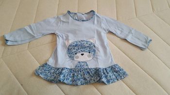 T shirt manches longues 18 mois