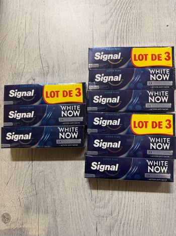 Signal White now