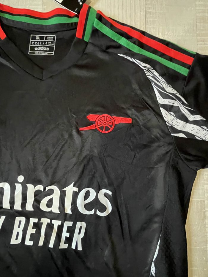Maillot de Arsenal - photo numéro 4