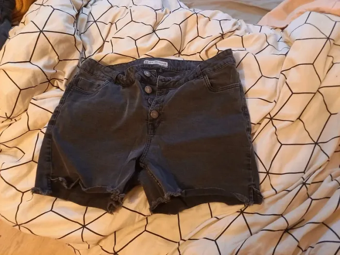 Short en jean, 46 regular