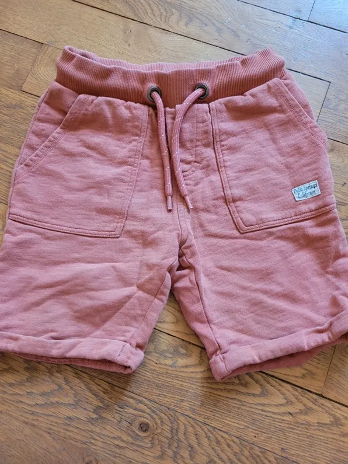 Short garçon