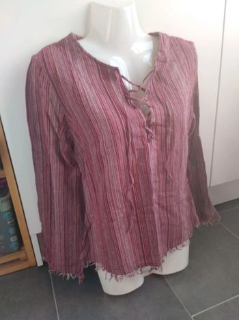 Haut manches-L T40