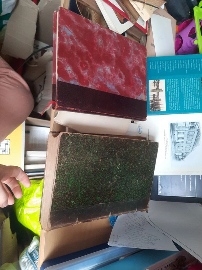 Lotde 6 livres géographie et voyage en france p o - photo numéro 6