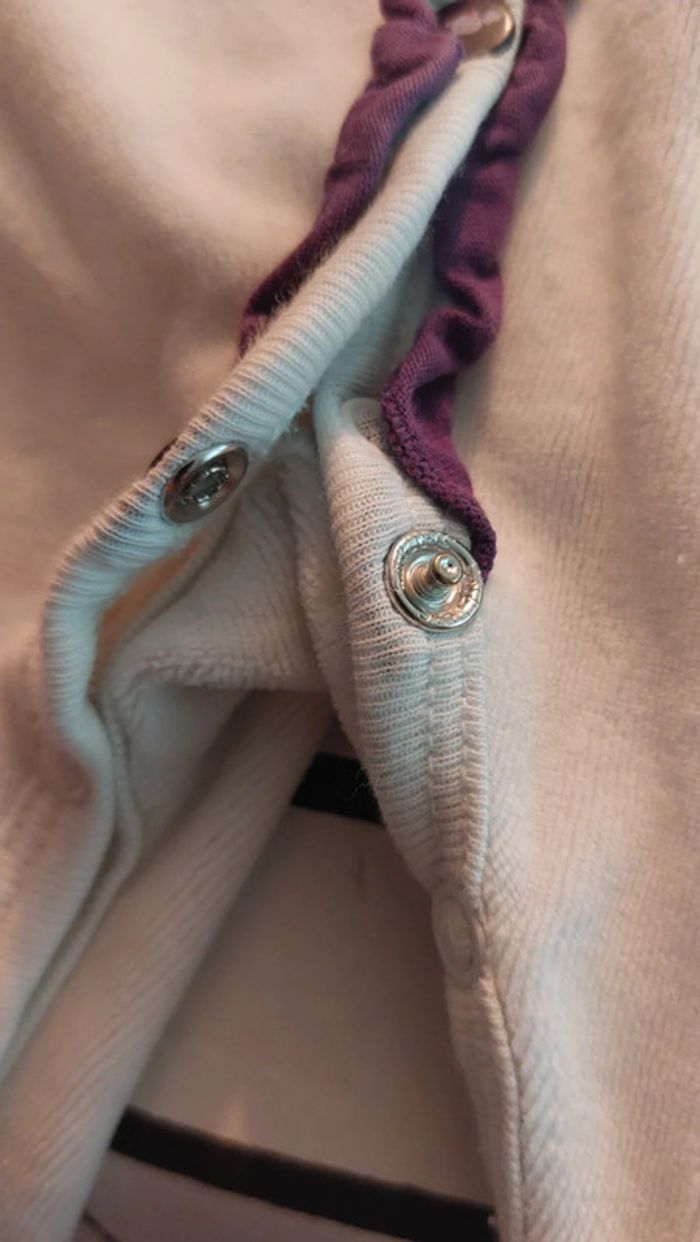 Pyjama Halloween - photo numéro 4